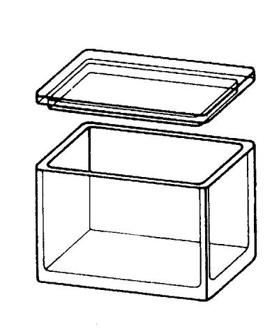 Staining Glass Box