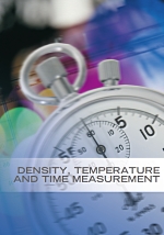 Density, Temperature and Time Measurement