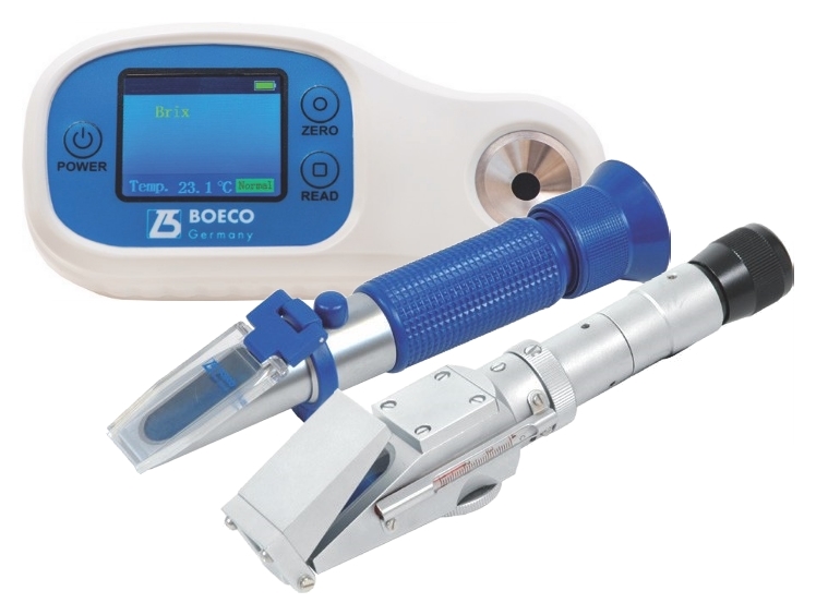 Refractometer