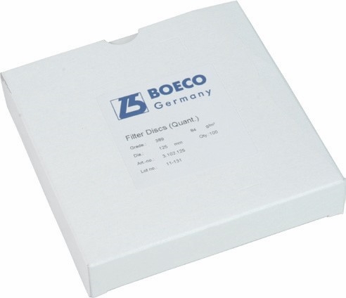 Boeco Qualitative Filters