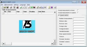Computer Program BOECO WINPC