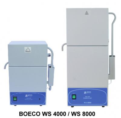 BOECO Water Stills WS 4000 / WS 8000