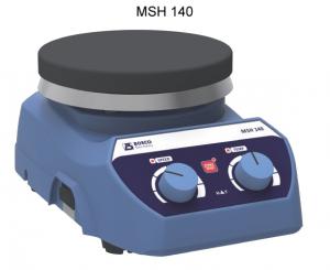 BOECO Magnetic Stirrer MSH 140, MSH 140 Digital