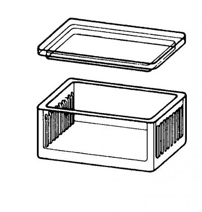 Staining Dishes - Schieferdecker