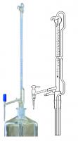 Automatic Burettes - PTFE spindle stopcock