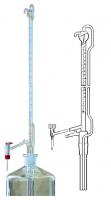 Automatic Burettes - with PTFE Key