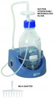 BOECO Aspirator FTA-1 with Trap Flask