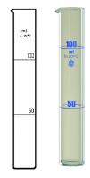 Colour Comparison Tubes