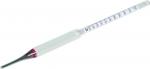 Density Hydrometers, nominal range 0.300/0.400/0.500 g/cm³