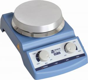 Boeco Mmagnetic Stirrer with hotplate MSH 130