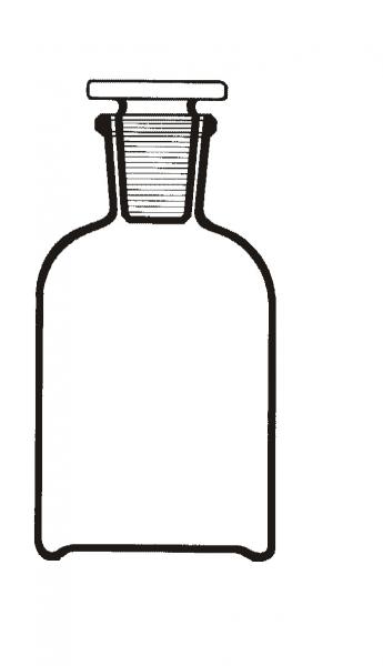 Reagent Bottles - narrow mouth